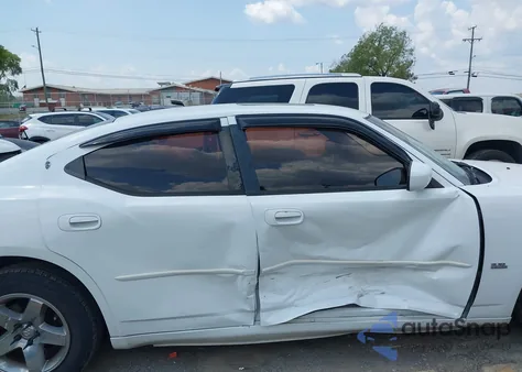 2010 Dodge Charger Sxt from USA, damaged, VIN 2B3CA3CV5AH256099